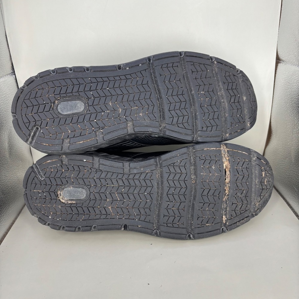 Brooks Addiction Walk 2 Mens 12.5 Black Leather Walking Shoes 1103181D072 - Picture 8 of 8